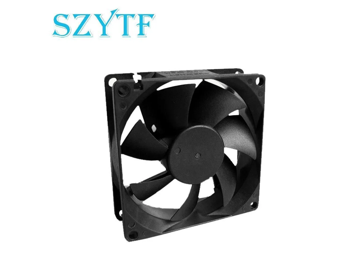 Fans Fans YY8025H12B 8025 8cm dual ball DC fan 12V .23A 80*80*25mm — product photo