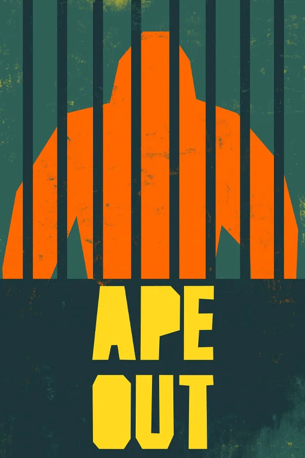 Digital Steam game code for APE OUT on PC