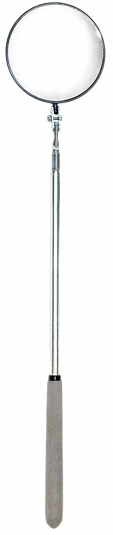 Mag-Mate Mag-Mate 375 Telescoping Inspection Mirror Glass 3-7/8 In 32-1/2 L — product photo