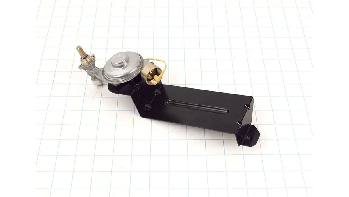weber Weber 64865 Valve/Reg Assy Q 2000 DB '14 BB Appliance Part — product photo