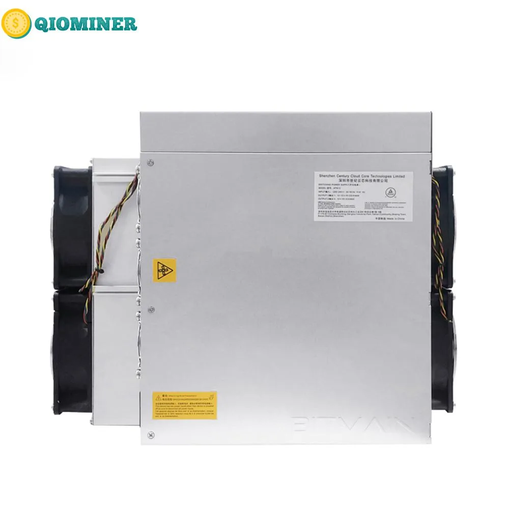 bitmain Bitmain Antminer S19 90t 3240w Bitcoin Miner handheld pcs accessory — product photo