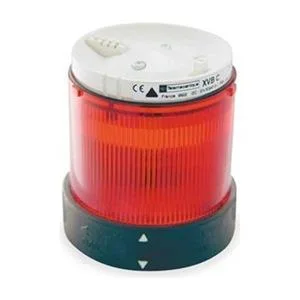 Schneider Electric Schneider Electric XVBC4B4 Tower Light 70mm Red 24-48V 60 Flashes/min — product photo