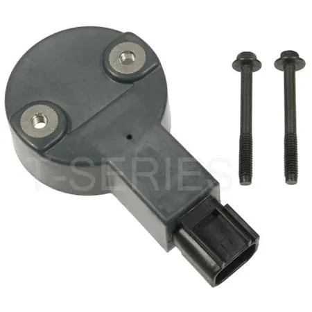 Small transparent cam crank sensor with electrical connector