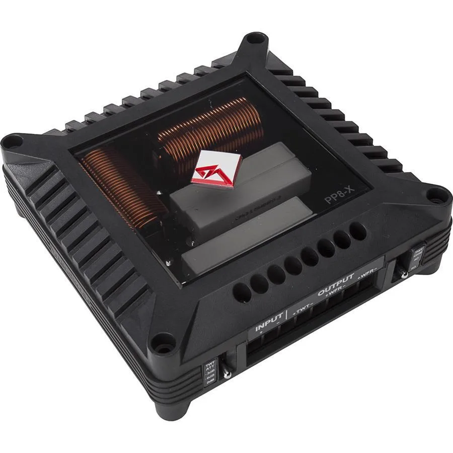 Rockford Fosgate Rockford Fosgate PP4-X Passive Crossover — product photo