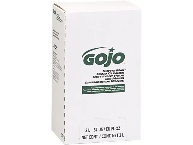GOJO Supro Max hand cleaner 2000ml refill packet
