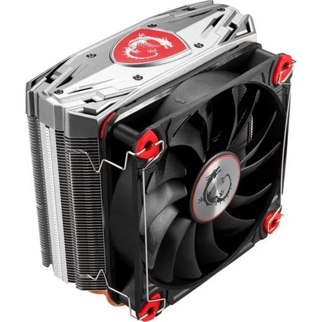 MSI MSI Core Frozr S CPU cooler 120mm 2.8kg — product photo
