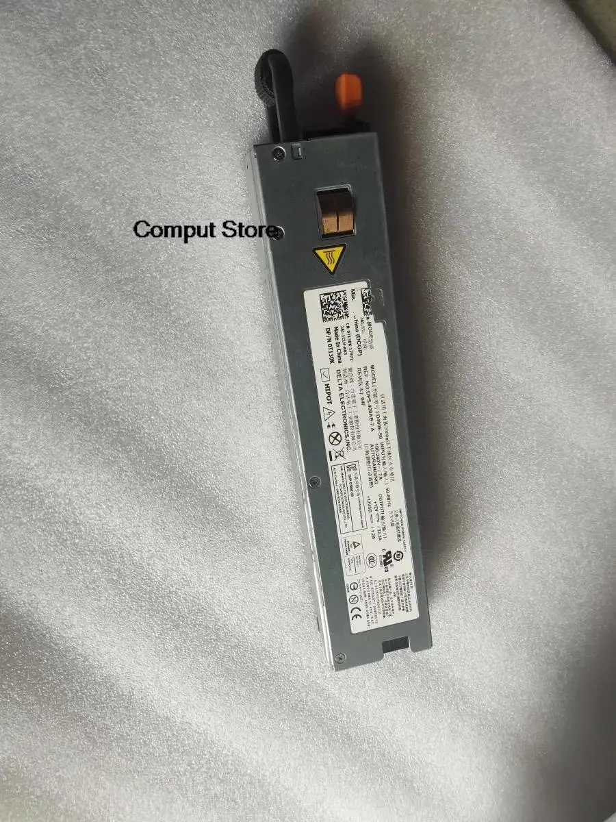 KHACHIMO KHACHIMO R310 DPS-400AB-7 A D400E-S0 Server 400w Power T130K R107K power supply — product photo