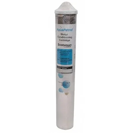 Scotsman Scotsman AquaPatrol Quick-Connect Water Filter 5 micron 2 gpm 15000 gal — product photo