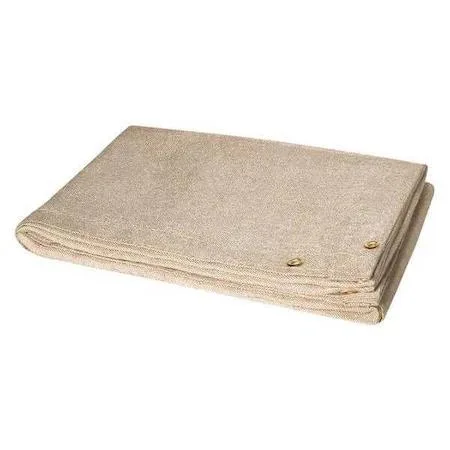 STEINER STEINER 372-6X8 Welding Blanket 8 ft W 6 ft H 18 oz — product photo