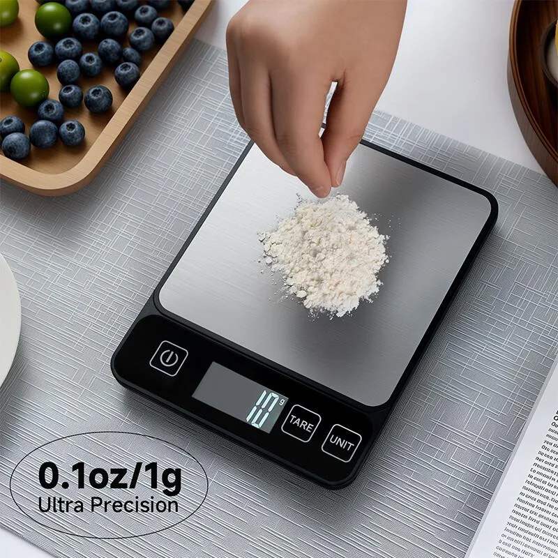 Redpepper Redpepper Digital Kitchen Scale 10kg 1g Precision — product photo