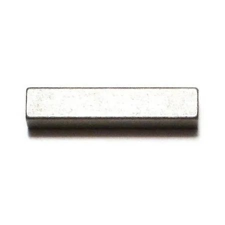 MIDWEST FASTENER CORP MIDWEST FASTENER CORP 32384 Machine Key Square End 25 mm L 5 mm Sq — product photo