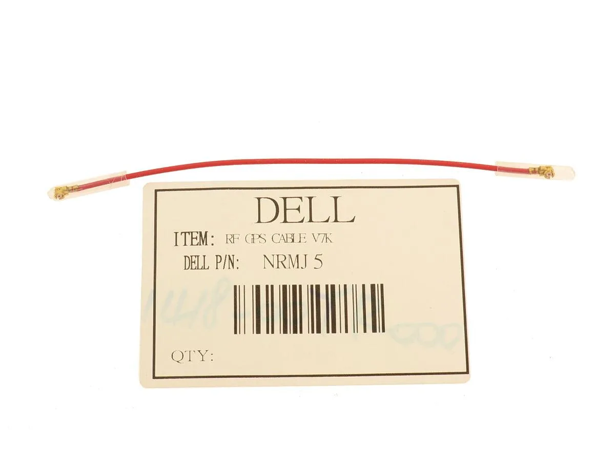 DELL DELL Latitude 7424 Rugged Extreme GPS Antenna Junction Cable — product photo