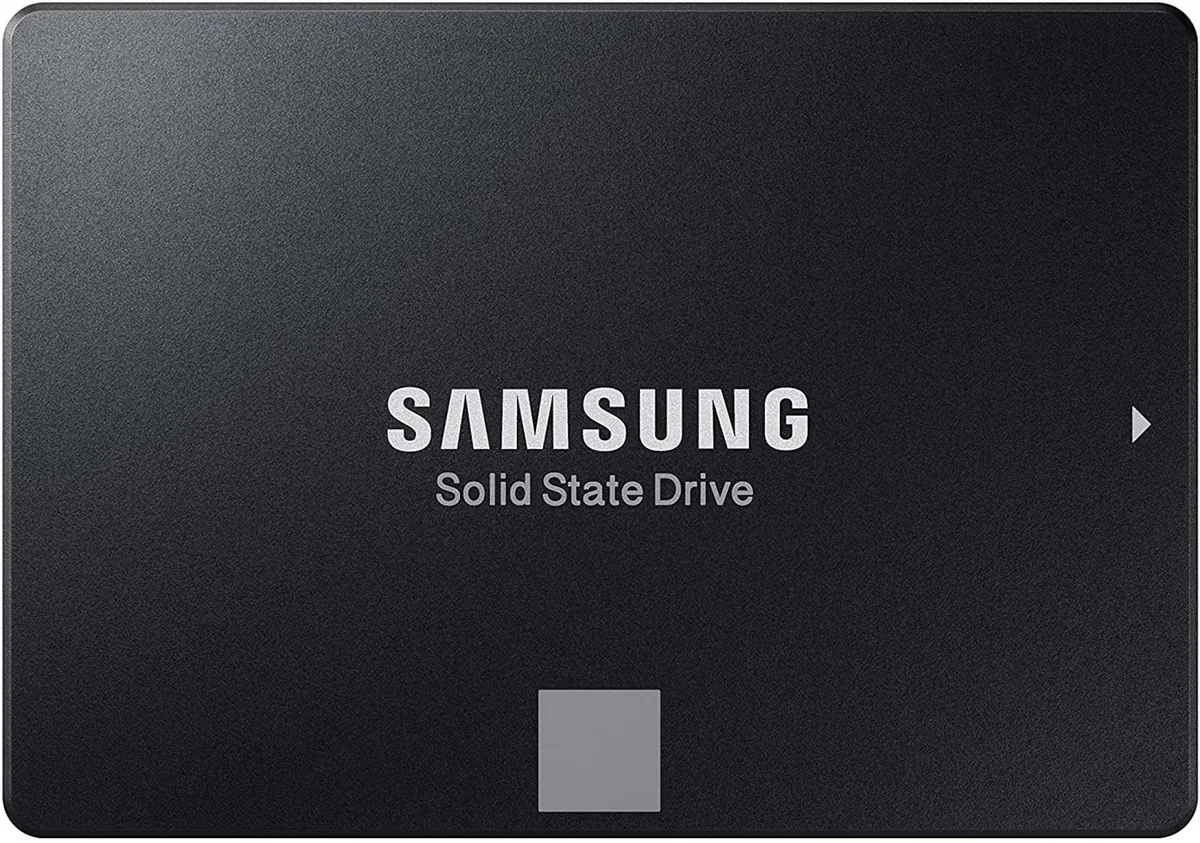 SAMSUNG SAMSUNG 870 EVO MZ-77E1T0E 1 TB internal SSD — product photo
