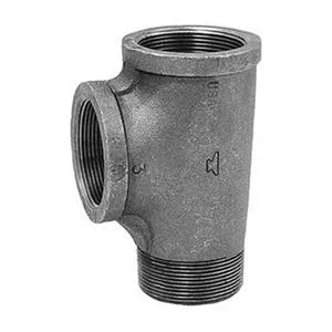 Anvil Anvil 0310063003 Malleable Iron Street Tee 2 in Class 150 300 psi — product photo