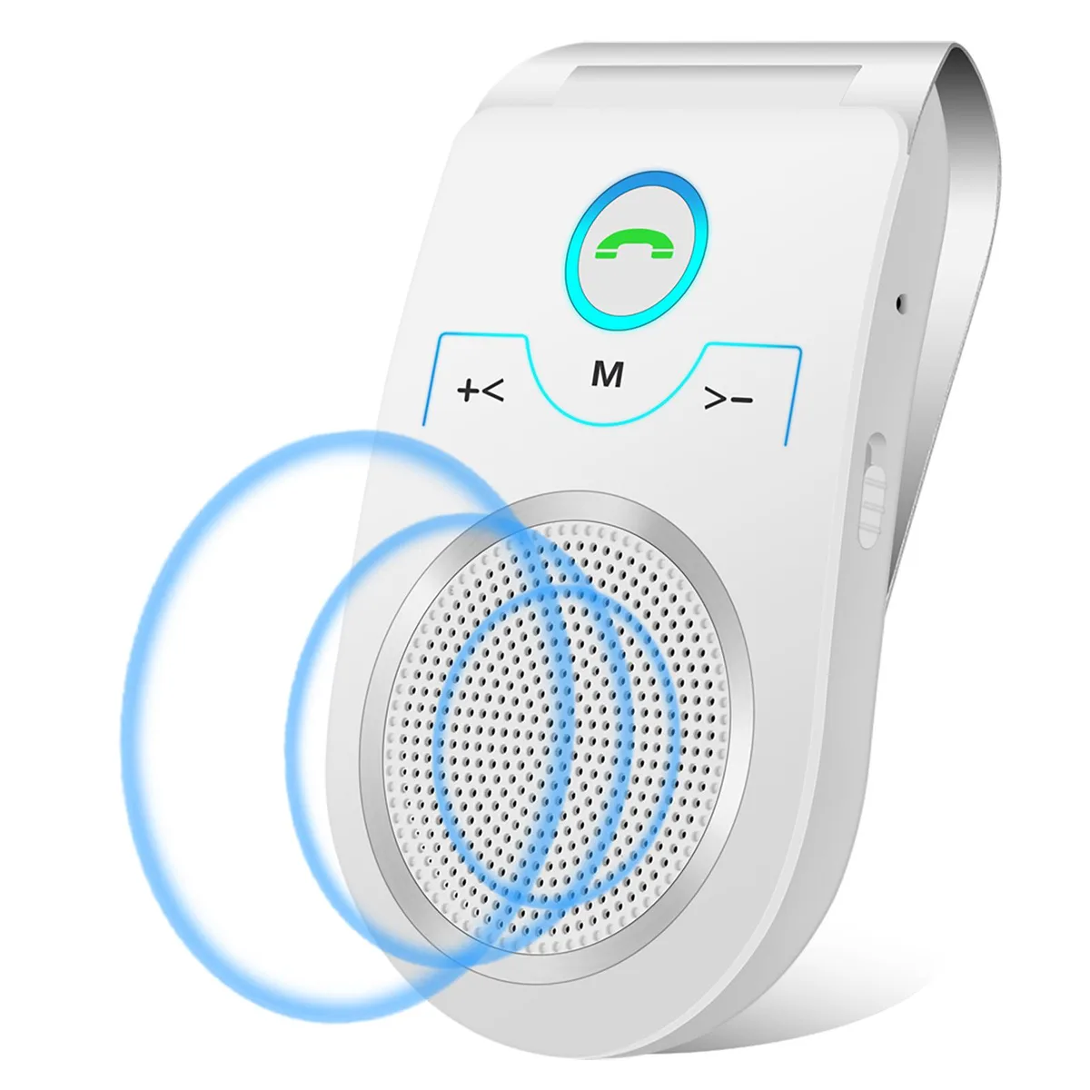 Aigital Aigital T825 Bluetooth 5.0 Car Speakerphone — product photo