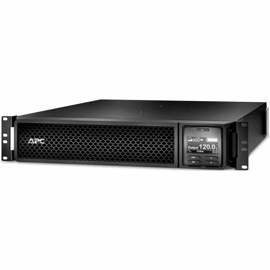 APC APC SRT1500RMXLA-NCUS 1500VA 120V UPS — product photo