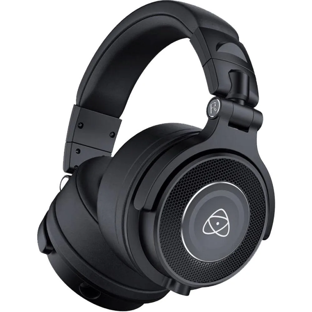 Atomos Atomos StudioSonic Professional Wired Over-Ear Headphones Black — product photo