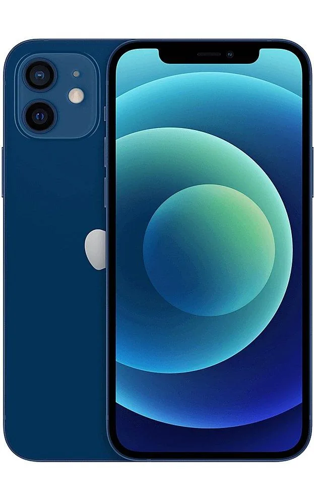 Apple Apple IPH-12-128-BLE 128GB Blue cell phones - unlocked — product photo