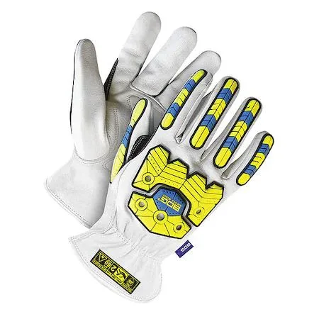 BDG BDG Cut Impact Resistant Gloves 2XL PR A5 Level 2 — product photo