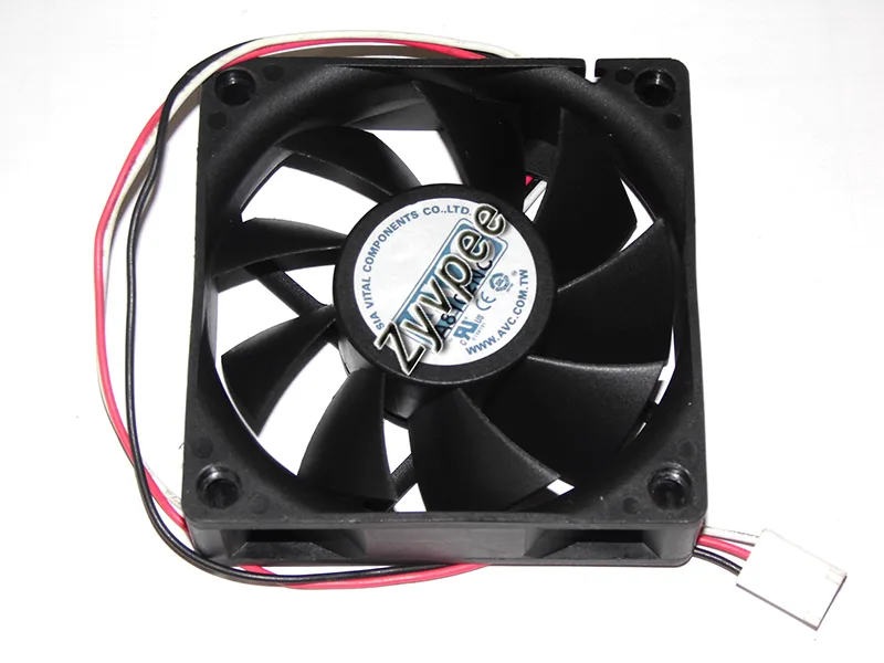Zyvpee Zyvpee DA07020B12U SFAR 70mm case fan — product photo