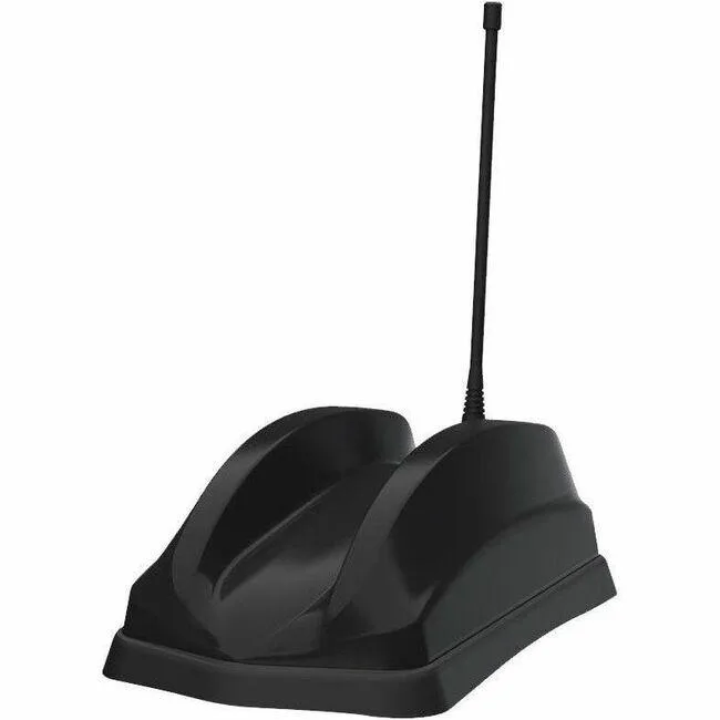Panorama Antennas Panorama Antennas GPS[X]D4[X]-6-60 network antenna 1559MHz 1612MHz 26dB GPS 4G 5G WiFi 6e black SMA — product photo