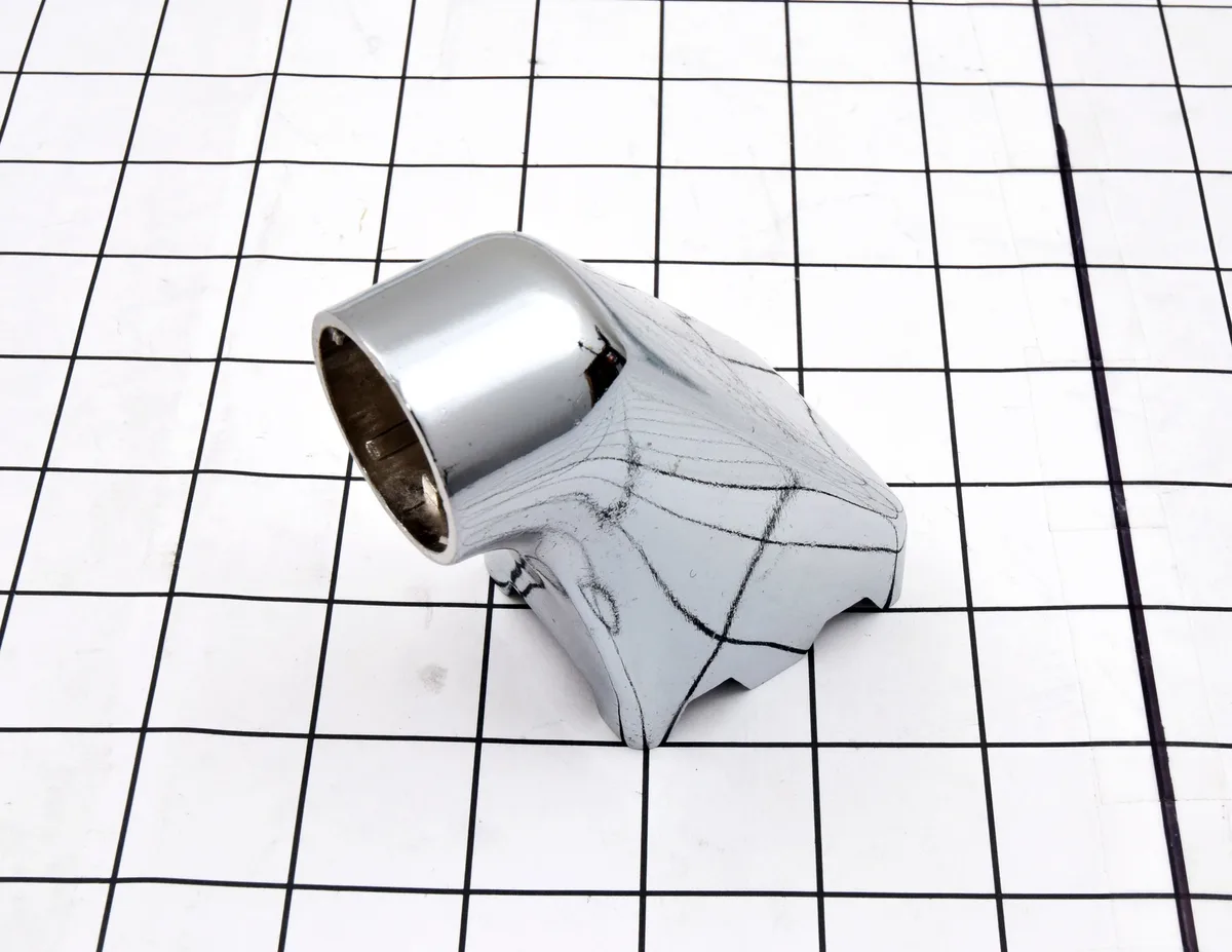 NEXGRILL NEXGRILL 12000059A0 Right Main Lid Handle Seat appliance part — product photo