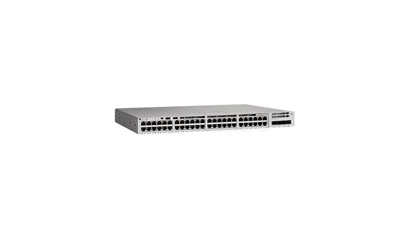 EVESKY EVESKY C9200-48PXG-A Catalyst 9200 Network Advantage 48-port smart rack-mountable network switch — product photo