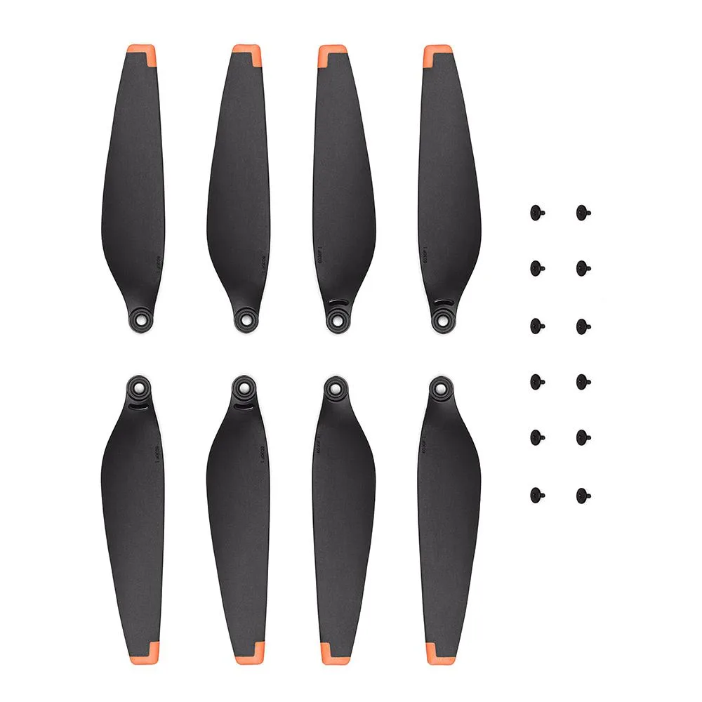 wtohoby wtohoby 6030 Propeller Replacement for DJI Mavic Mini 3 Pro Silver drone accessory — product photo