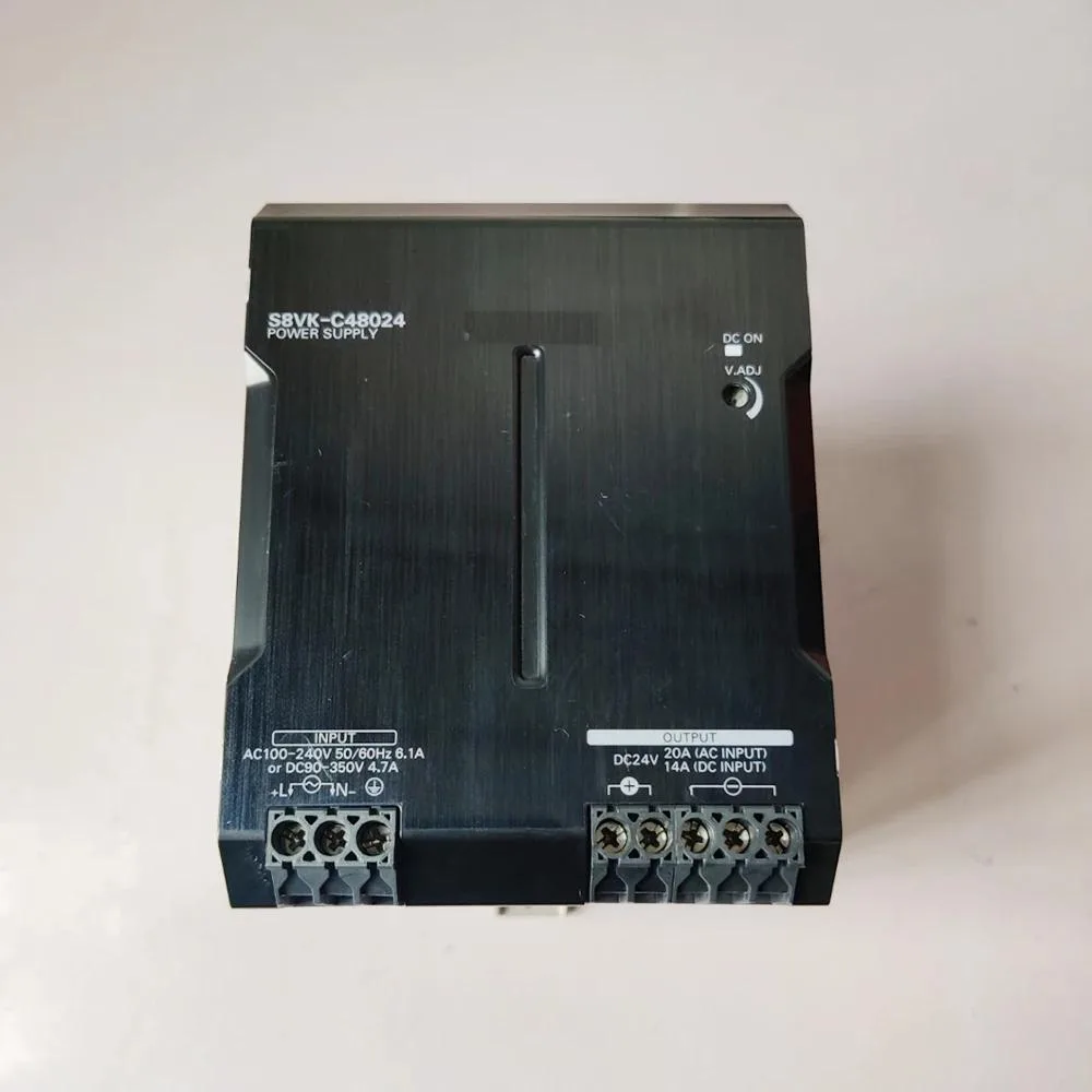 KHACHIMO KHACHIMO S8VK-C48024 ATX Power Supply 480W 24V 20A — product photo