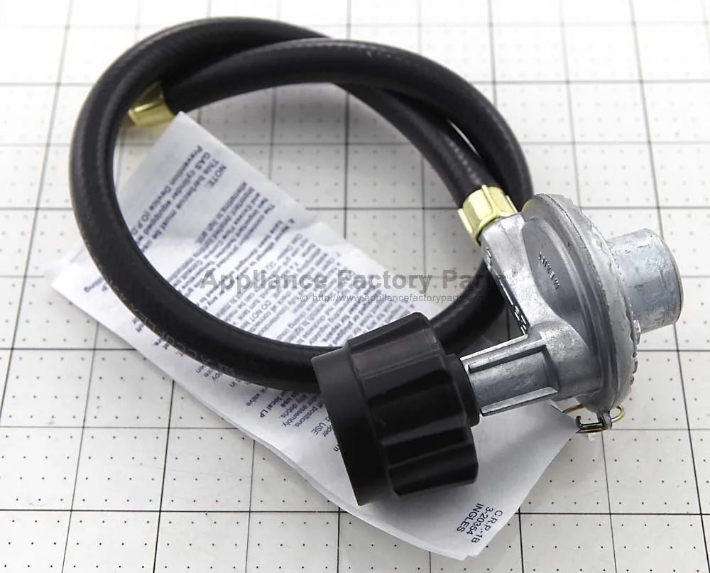 weber Weber 65570 LP 10.5WC QCC1 21IN BB appliance part — product photo