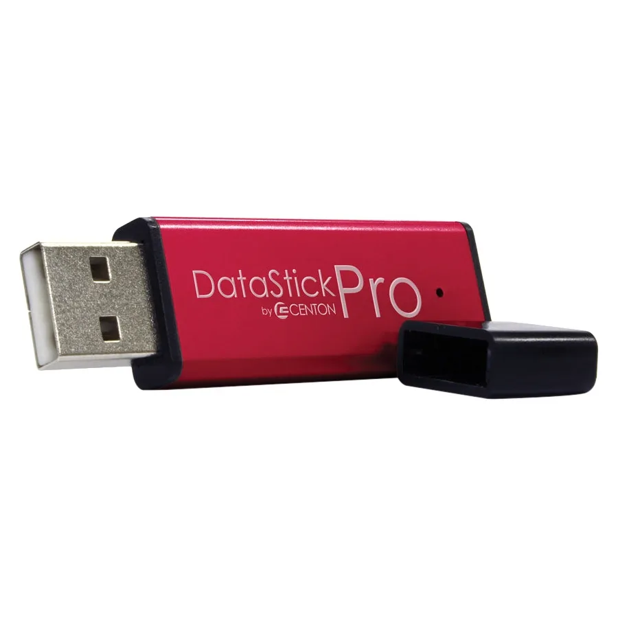 Centon Centon DataStick Pro S1-U3P6-128G 128GB USB 3.0 flash drive — product photo