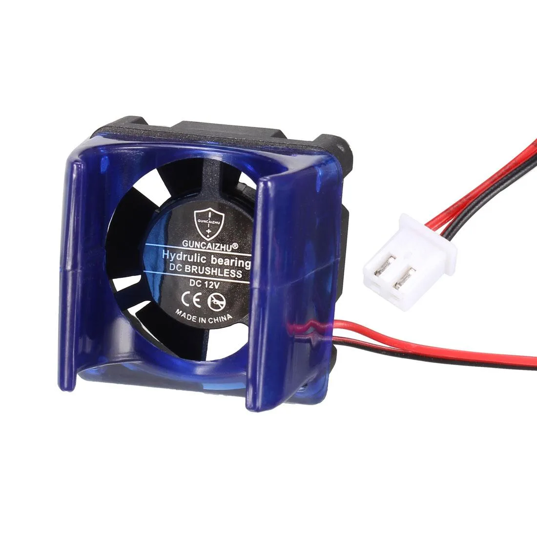 Unique-Bargains Unique-Bargains V6 Cooling Fan DC 12V 30x30x32mm 305mm Cable — product photo