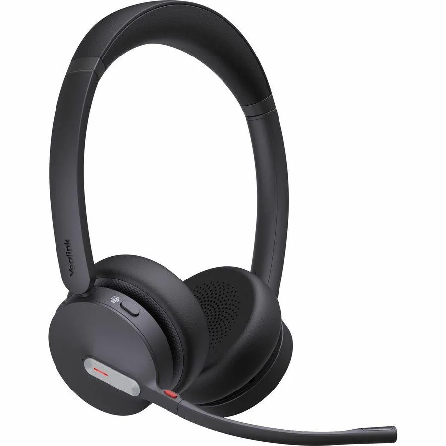 Yealink Network Technology Co., Ltd Yealink BH70 Dual with Stand Teams USB-C/A Headset — product photo