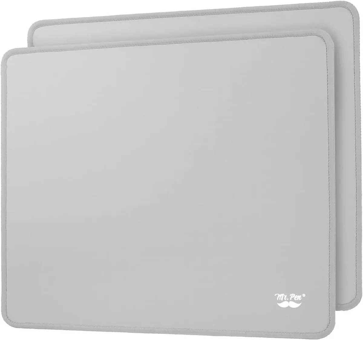 BAOFENG BAOFENG Mouse Pad 2 Pack Cool Gray 12.5x10.5 — product photo