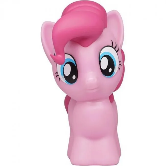 My Little Pony My Little Pony 72023 Pinkie Pie Figural PVC Bank Game — product photo