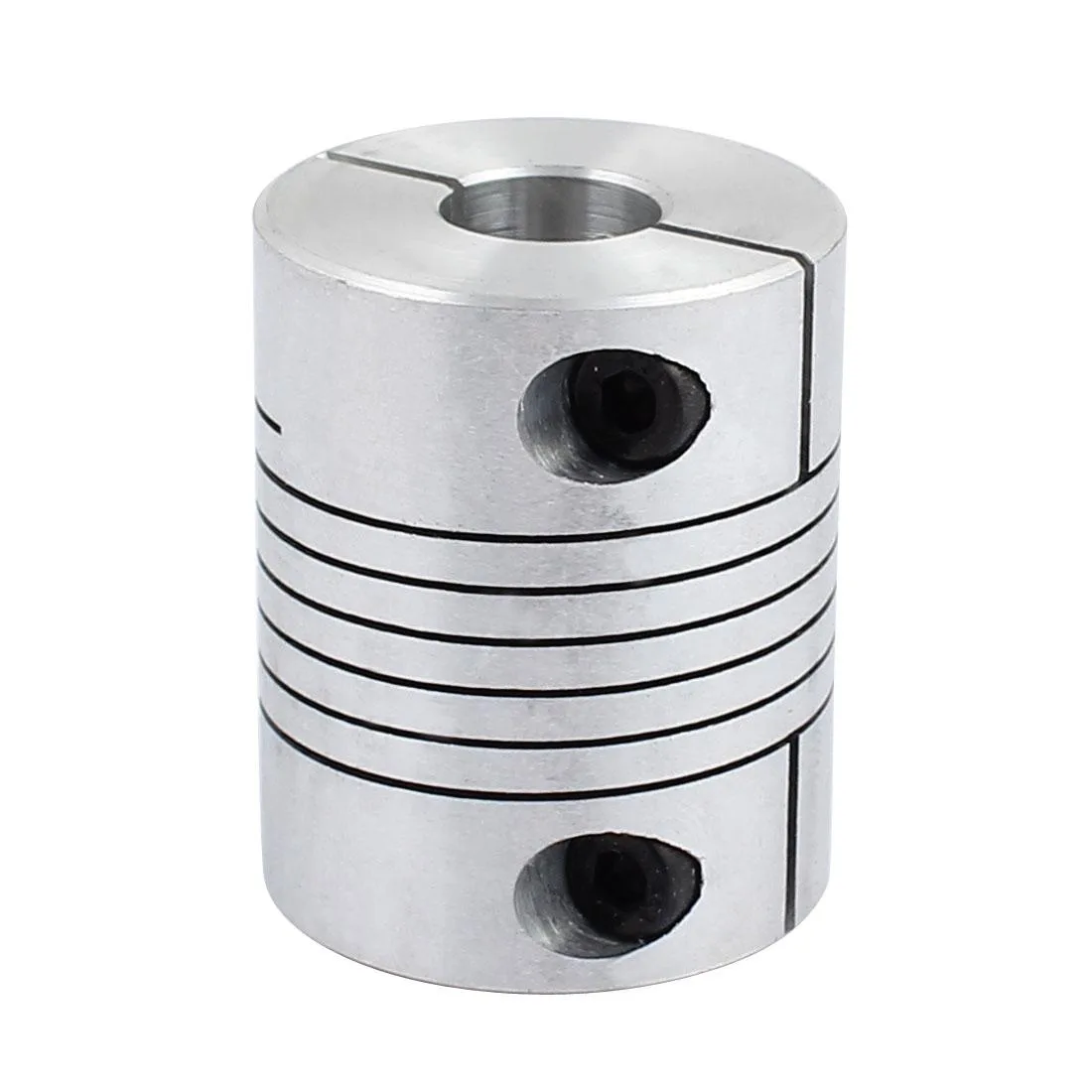 Unique-Bargains Unique-Bargains Helical Beam Coupler 15mm to 12mm 32mm x 40mm — product photo