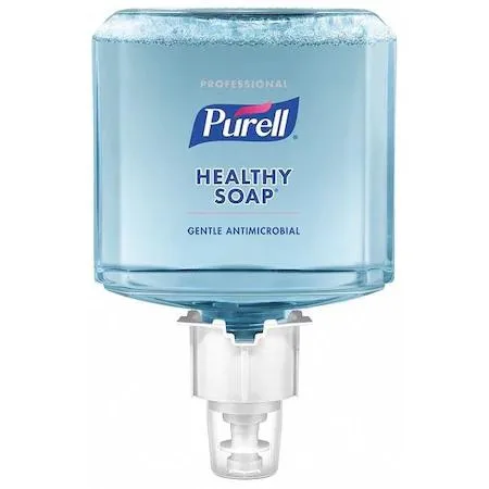 Purell Purell 5079-02 1200 ml Antimicrobial Foam Refill 2 Pack — product photo