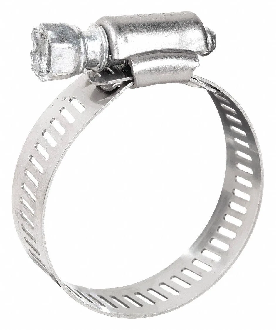 Ideal Ideal 5456 hose clamp 3-4 in SAE 56 pack 10 — product photo