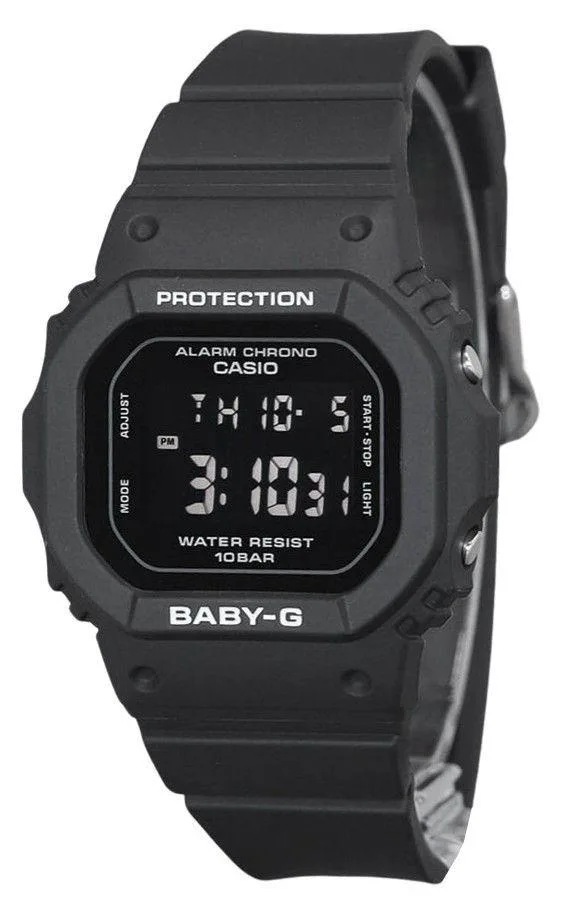 CASIO CASIO Baby-G BGD-565U-1 Digital Resin Watch 100m — product photo