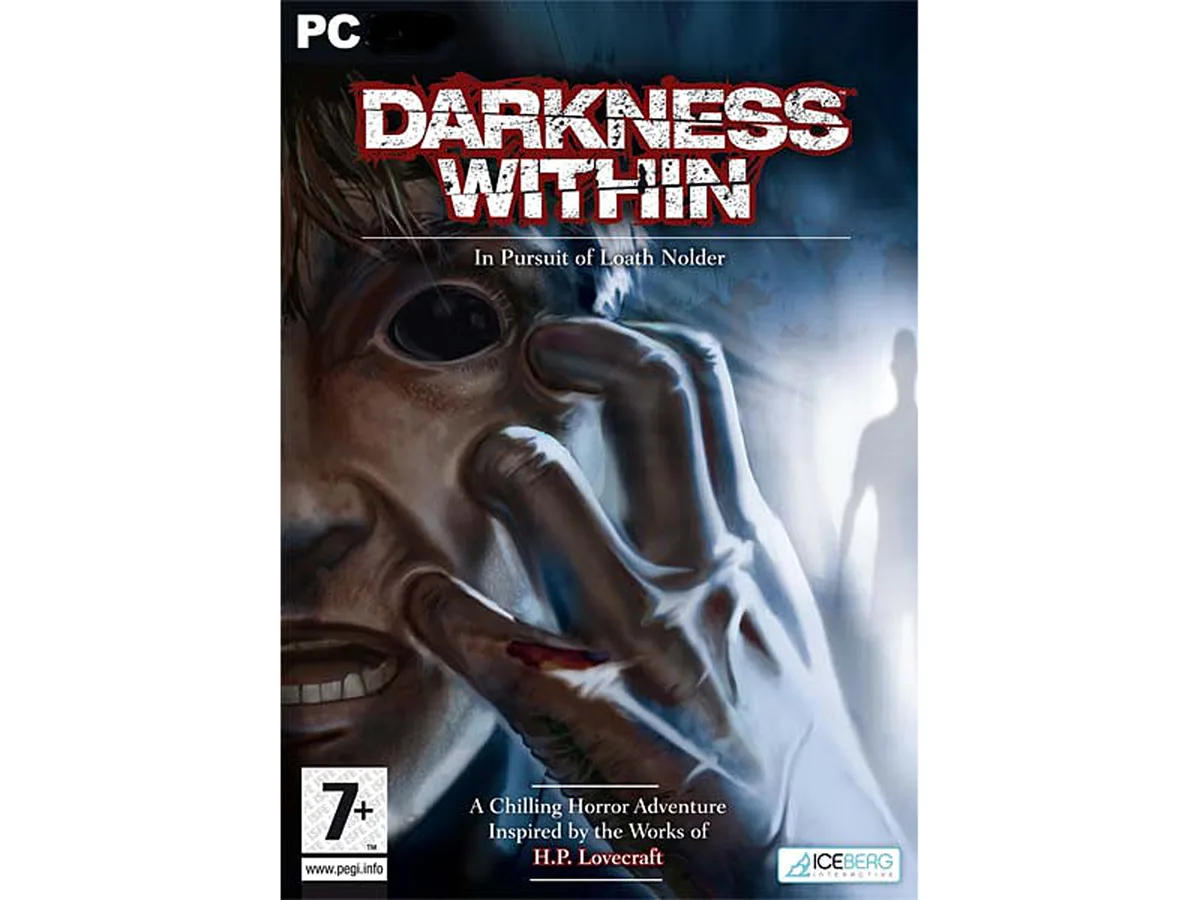 Iceberg Interactive Darkness Within 1: In Pursuit of Loath Nolder downloadable game Iceberg Interactive 37552 — product photo
