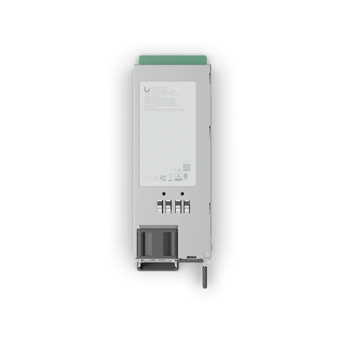 Ubiquiti Networks Ubiquiti Networks Hot-Swappable Power Module 12V 550W — product photo
