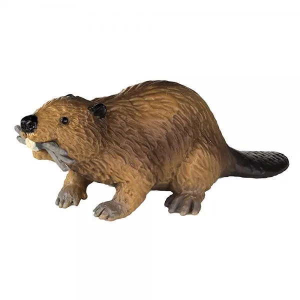 Safari Ltd. Safari Ltd. 283629 Beaver Animal Figure Pack of 3 — product photo