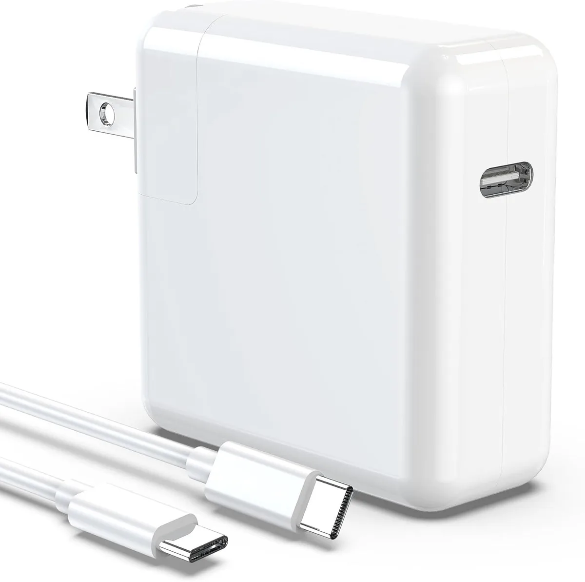 Chopmate Chopmate 96W USB-C AC adapter with 6.6 ft cable — product photo