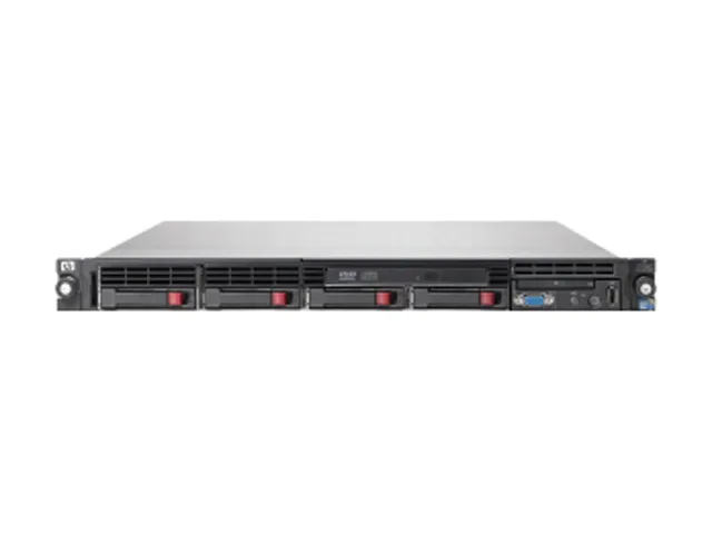 HP HP ProLiant DL360 G7 1U rack server 2×Xeon E5649 2.53GHz 8GB DDR3 640011-005 — product photo