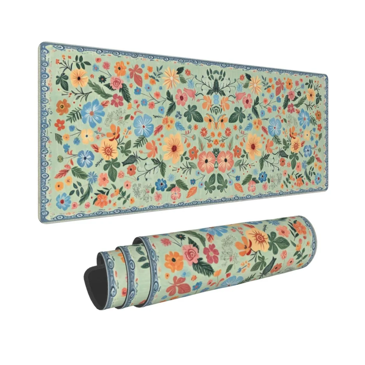  PPZCXWP Wilde Flower Mouse Pad 31.5x11.8in — product photo