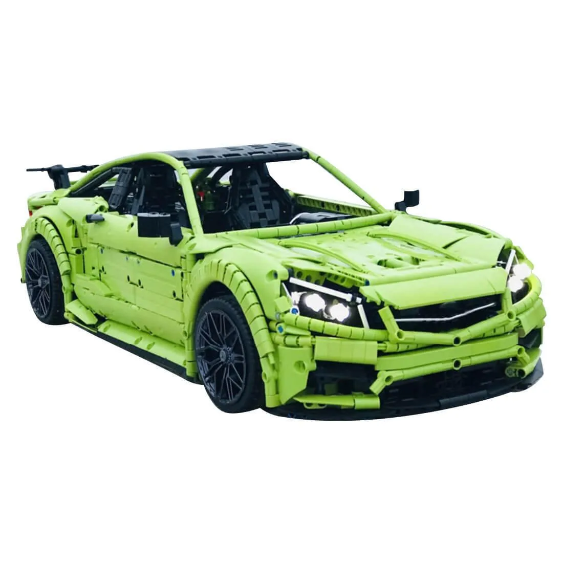 ZITIANYOUBUILD ZITIANYOUBUILD MOC-60193 RC Sport Car 3897 Parts — product photo