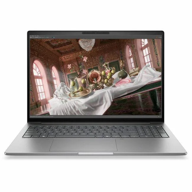 HP HP ZBook 8 G2a DK8L0UT#ABA laptop 16.0" AMD Ryzen AI 5 PRO 435 16GB 512GB — product photo
