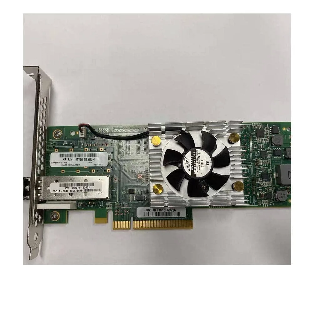 QLogic Corp. QLogic Corp. SN1000Q 16G 1-port HBA network card — product photo
