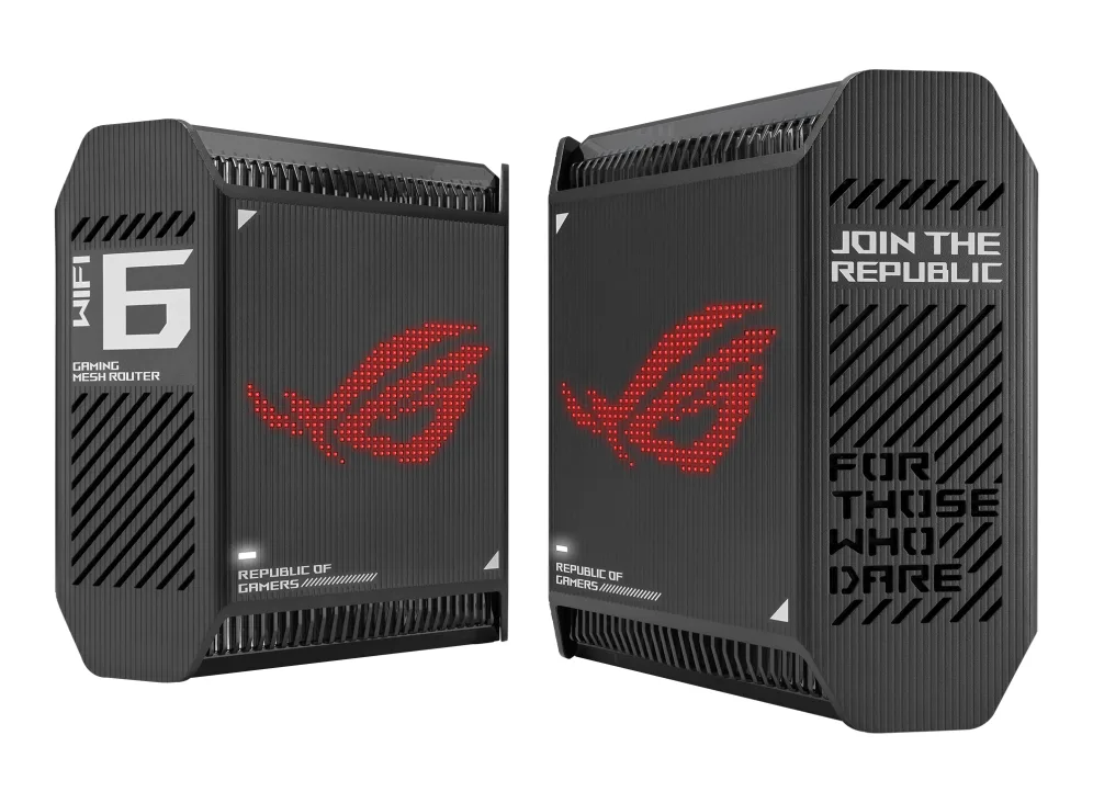 ASUS ASUS GT6 (B-2-PK)/CA mesh Wi-Fi system — product photo