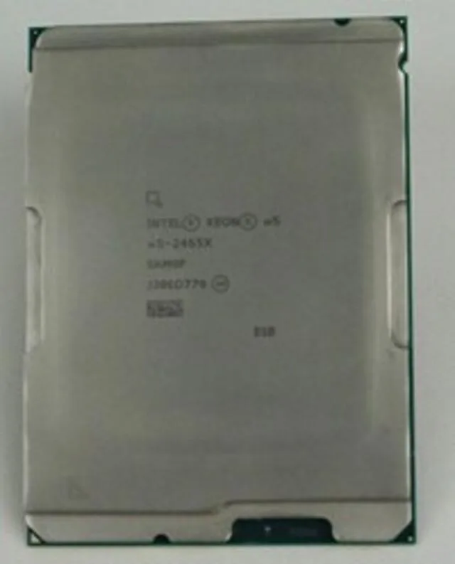 Intel Intel Xeon W5-2465X PK8071305127000 server processor — product photo